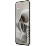 Motorola Edge 70 Pro 5G Dual Sim 6.78" 12GB/512GB NFC IP68 Pantone Lily White | Smartphone - shopin.gr