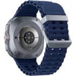 Smartwatch Samsung Galaxy Watch Ultra (2025) LTE L705 1.5" Super AMOLED GPS eSim NFC 10ATM με Δυνατότητα Κλήσεων Titanium Blue | Smartwatches - shopin.gr