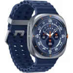 Smartwatch Samsung Galaxy Watch Ultra (2025) LTE L705 1.5" Super AMOLED GPS eSim NFC 10ATM με Δυνατότητα Κλήσεων Titanium Blue | Smartwatches - shopin.gr