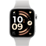 Smartwatch Xiaomi Redmi Watch 6 BHR08CUGL 2.07" AMOLED GPS Αδιάβροχο έως 5ATM με Αναγνώριση Κλήσεων Silver Gray | Smartwatches - shopin.gr