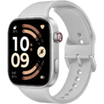 Smartwatch Xiaomi Redmi Watch 6 BHR08CUGL 2.07" AMOLED GPS Αδιάβροχο έως 5ATM με Αναγνώριση Κλήσεων Silver Gray | Smartwatches - shopin.gr