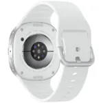 Smartwatch Samsung Galaxy Watch8 L320 1.34" Super AMOLED GPS NFC 5ATM με Δυνατότητα Κλήσεων Silver | Smartwatches - shopin.gr