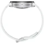 Smartwatch Samsung Galaxy Watch8 L320 1.34" Super AMOLED GPS NFC 5ATM με Δυνατότητα Κλήσεων Silver | Smartwatches - shopin.gr