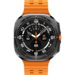 Smartwatch Samsung Galaxy Watch Ultra (2025) LTE L705 1.5" Super AMOLED GPS eSim NFC 10ATM με Δυνατότητα Κλήσεων Titanium Grey | Smartwatches - shopin.gr