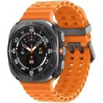 Smartwatch Samsung Galaxy Watch Ultra (2025) LTE L705 1.5" Super AMOLED GPS eSim NFC 10ATM με Δυνατότητα Κλήσεων Titanium Grey | Smartwatches - shopin.gr