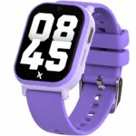 Kids Smartwatch Maxcom FW49 Kiddo 4G 1.52” IPS 670mAh IP67 με 20mm Silicon Band και SOS Button με Δυνατότητα Κλήσεων Μωβ | Smartwatches - shopin.gr