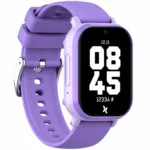 Kids Smartwatch Maxcom FW49 Kiddo 4G 1.52” IPS 670mAh IP67 με 20mm Silicon Band και SOS Button με Δυνατότητα Κλήσεων Μωβ | Smartwatches - shopin.gr