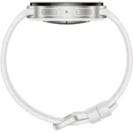 Smartwatch Samsung Galaxy Watch9 LTE L345 1.34" Super AMOLED GPS eSIM NFC 5 ATM με Δυνατότητα Κλήσεων Cream | Smartwatches - shopin.gr