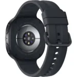 Smartwatch Samsung Galaxy Watch9 LTE L345 1.34" Super AMOLED GPS eSIM NFC 5 ATM με Δυνατότητα Κλήσεων Graphite | Smartwatches - shopin.gr