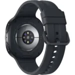 Smartwatch Samsung Galaxy Watch9 L340 1.34" Super AMOLED GPS NFC  5 ATM με Δυνατότητα Κλήσεων Graphite | Smartwatches - shopin.gr