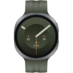 Smartwatch Samsung Galaxy Watch9 LTE L355 1.47" Super AMOLED GPS eSIM NFC 5 ATM με Δυνατότητα Κλήσεων Silver | Smartwatches - shopin.gr