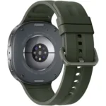 Smartwatch Samsung Galaxy Watch9 LTE L355 1.47" Super AMOLED GPS eSIM NFC 5 ATM με Δυνατότητα Κλήσεων Silver | Smartwatches - shopin.gr