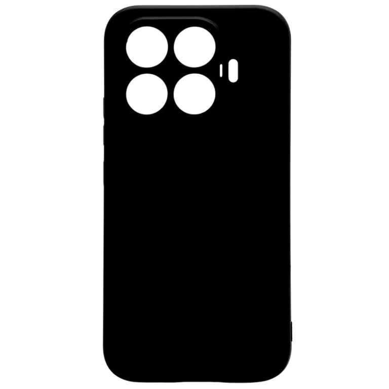 Θήκη Soft TPU inos Xiaomi 17T 5G S-Cover Μαύρο | Shopin.gr