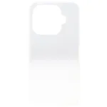 Θήκη TPU inos Xiaomi 17T 5G Ultra Slim 0.3mm Διάφανο | Shopin.gr
