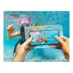 Universal Αδιάβροχη Θήκη Spigen A601 για Smartphones έως 6.8" Διάφανο (2 τεμ.) | Shopin.gr