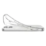 Θήκη TPU Spigen Apple iPhone 17 MagSafe Liquid Crystal Διάφανο-Λευκό | Shopin.gr