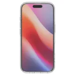 Θήκη TPU Spigen Apple iPhone 17 MagSafe Liquid Crystal Διάφανο-Λευκό | Shopin.gr