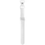 Λουράκι Σιλικόνης για Apple Watch 42/ 44/ 45/ 46/ 49mm Γκρι (Ασυσκεύαστο) | Shopin.gr