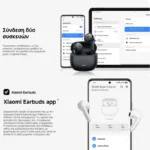 True Wireless Ακουστικά Bluetooth Xiaomi Redmi Buds 8 Active Μπλε | Shopin.gr