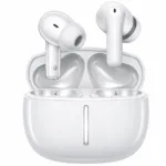 Wireless Hands Free Hoco EQ34 Plus Rima ANC+ENC v5.4 300mAh 7 Ώρες Λειτουργίας Λευκά | Bluetooth - shopin.gr