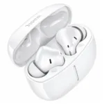 Wireless Hands Free Hoco EQ34 Plus Rima ANC+ENC v5.4 300mAh 7 Ώρες Λειτουργίας Λευκά | Bluetooth - shopin.gr