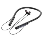 Bluetooth Hands Free Acefast N5 Neckband Magnetic v5.4 200mAh 30Hrs Αναπαραγωγής IPX4 Μαύρα | Bluetooth - shopin.gr