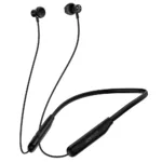 Bluetooth Hands Free Acefast N9 Neckband v6.0 200mAh 32Hrs Αναπαραγωγής IPX4 Μαύρα | Bluetooth - shopin.gr