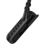 Bluetooth Hands Free Acefast N11 Neckband ENC v6.0 900mAh TF Card 90hrs Αναπαραγωγής με Ενσωματωμένα Ηχεία 1.5W και Δόνηση IPX4 Μαύρα | Bluetooth - shopin.gr