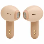 Wireless Hands Free JBL Wave Flex  Earbud με Voice Aware έως 32 Ώρες Λειτουργίας BT v5.2 IP54 Beige | Bluetooth - shopin.gr