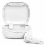 Wireless Hands Free JBL Wave Flex  Earbud με Voice Aware έως 32 Ώρες Λειτουργίας BT v5.2 IP54 White | Bluetooth - shopin.gr