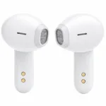 Wireless Hands Free JBL Wave Flex  Earbud με Voice Aware έως 32 Ώρες Λειτουργίας BT v5.2 IP54 White | Bluetooth - shopin.gr