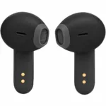 Wireless Hands Free JBL Wave Flex  Earbud με Voice Aware έως 32 Ώρες Λειτουργίας BT v5.2 IP54 Black | Bluetooth - shopin.gr