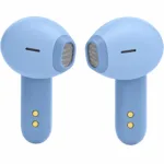 Wireless Hands Free JBL Wave Flex  Earbud με Voice Aware έως 32 Ώρες Λειτουργίας BT v5.2 IP54 Blue | Bluetooth - shopin.gr