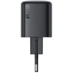 Φορτιστής Ταξιδίου Acefast A134 Mini Fast Charging 1xUSB-C PD67W QC3.0 GaN Μαύρος | Φορτιστές - shopin.gr