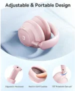 WIRELESS NOISE CANCELING