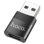 HOCO UA17 USB MALE TO TYPE-C FEMALE CONVERTER | ΠΕΡΙΦΕΡΕΙΑΚΑ ΚΙΝΗΤΗΣ -> ΠΕΡΙΦΕΡΕΙΑΚΑ -> ADAPTERS - Shopin.gr