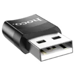 HOCO UA17 USB MALE TO TYPE-C FEMALE CONVERTER | ΠΕΡΙΦΕΡΕΙΑΚΑ ΚΙΝΗΤΗΣ -> ΠΕΡΙΦΕΡΕΙΑΚΑ -> ADAPTERS - Shopin.gr