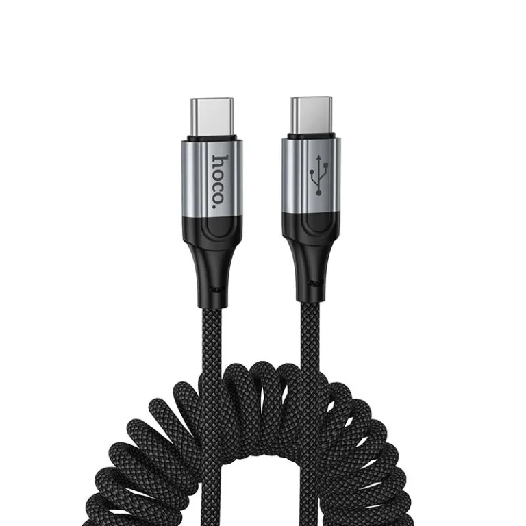 HOCO X121 NUEVO ΚΑΛΩΔΙΟ ΦΟΡΤΙΣΗΣ TYPE-C ΣΕ TYPE-C