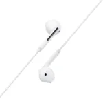 Hands Free Acefast L14 Earphones Stereo 3.5mm με Μικρόφωνο Λευκά 1.2m | Hands Free - shopin.gr