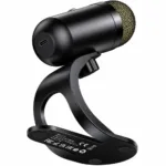 Επιτραπέζιο Μικρόφωνο Hoco L50 Profit για Streaming Gaming Video Calls RGB USB-C Πολυκατευθυντικό Μικρόφωνο Κουμπί Mute Μαύρο | Μικρόφωνα - shopin.gr