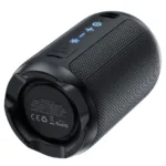 Φορητό Ηχείο Wireless Acefast K12 Air TWS ENC v6.0 1800mAh 16W TF Card AUX RGB Φωτισμό IPX4 Μαύρο | Φορητά Ηχεία - shopin.gr