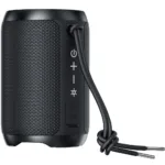 Φορητό Ηχείο Wireless Acefast K12 Air TWS ENC v6.0 1800mAh 16W TF Card AUX RGB Φωτισμό IPX4 Μαύρο | Φορητά Ηχεία - shopin.gr