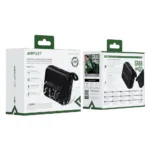 Φορητό Ηχείο Wireless Acefast K4 Go v5.4 TWS 5W 900 mAh IPX7 Μαύρο | Φορητά Ηχεία - shopin.gr