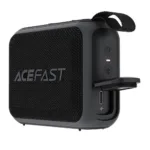 Φορητό Ηχείο Wireless Acefast K4 Go v5.4 TWS 5W 900 mAh IPX7 Μαύρο | Φορητά Ηχεία - shopin.gr