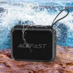 Φορητό Ηχείο Wireless Acefast K4 Go v5.4 TWS 5W 900 mAh IPX7 Μαύρο | Φορητά Ηχεία - shopin.gr
