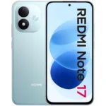 Xiaomi Redmi Note 17 4G Dual Sim 6.99" 6GB/256GB NFC IP65 Sky Teal | Smartphone - shopin.gr