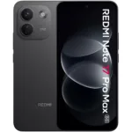 Xiaomi Redmi Note 17 Pro Max 5G Dual Sim 6.83" 8GB/256GB NFC IP68 Black | Smartphone - shopin.gr