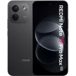 Xiaomi Redmi Note 17 Pro Max 5G Dual Sim 6.83" 8GB/512GB NFC IP68 Black | Smartphone - shopin.gr