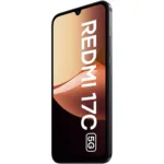 Xiaomi Redmi 17C 5G Dual Sim 6.9" 4GB/128GB NFC IP64 Black | Smartphone - shopin.gr
