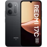 Xiaomi Redmi 17C 5G Dual Sim 6.9" 4GB/128GB NFC IP64 Black | Smartphone - shopin.gr